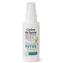 Corine de Farme Bio Organic Detox Detoxikačný pleťový sprej 100 ml