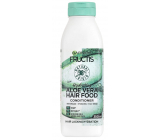 Garnier Fructis Hydrating Aloe Vera Hair Food hydratačný kondicionér pre normálne a suché vlasy 350 ml