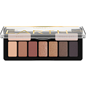 Catrice The Epic Earth Collection Eyeshadow Palette paleta očných tieňov 010 Inspired By Nature 9,5 g
