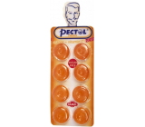 Pectol Pomarančový drops s vitamínom C blistr