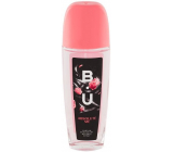 B.U. Absolute Me parfumovaný dezodorant sklo pre ženy 75 ml