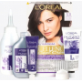 Loreal Paris Excellence Cool Creme farba na vlasy 5.11 Ultra popolavá svetlá hnedá