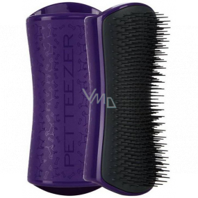 Tangle Teezer Pet Teezer De-Shedding rozčesávacia kefa pre psov Purple