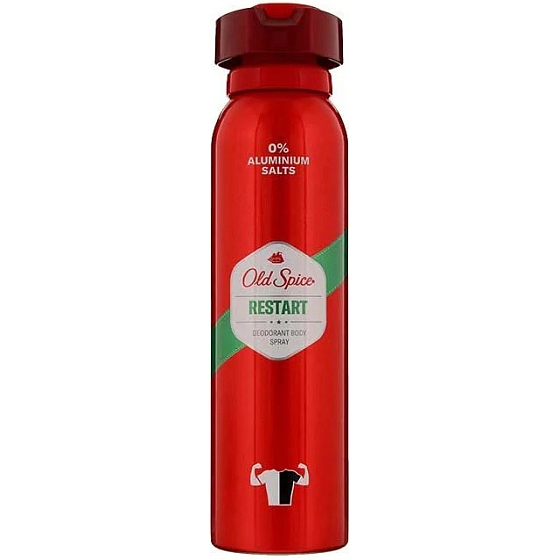 Old Spice Restart deodorant sprej pre mužov 150 ml