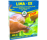 Biom Lima-Ex Efektívna ochrana proti všetkým druhom slimákom 200 g