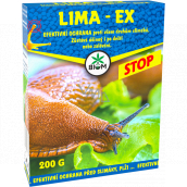 Biom Lima-Ex Efektívna ochrana proti všetkým druhom slimákom 200 g