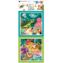 Baby Genius Puzzle Animals 15 x 15 cm, 16 a 20 dielikov, 2 obrázky