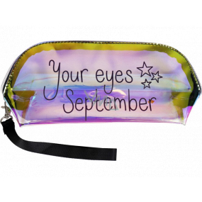 Albi Dúhová kozmetická taška Your Eyes 28 x 12 cm
