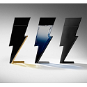 Carolina Herrera Bad Boy Cobalt Parfumovaná voda pre mužov 8 ml, Miniatúra