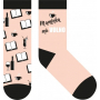 Albi Humorous Socks Mummy je zadarmo, veľkosť 35-38