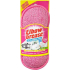 Elbow Grease Pink Umývateľná čistiaca špongia na rôzne povrchy 19 x 9,5 cm 1 kus