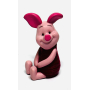 Disney Medvedík Pú minifigúrka - Prasiatko sedí, 1 ks, 5 cm