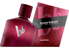 Bruno Banani Loyal Man voda po holení pre mužov 50 ml