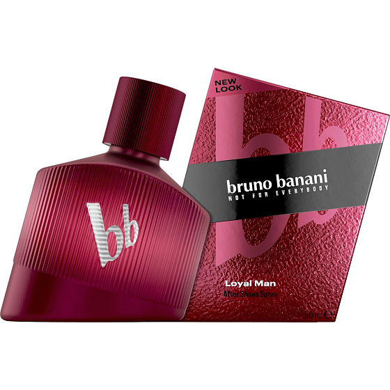 Bruno Banani Loyal Man voda po holení pre mužov 50 ml