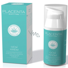 Regina Placenta výživný očný krém pre všetky typy pleti 30 ml