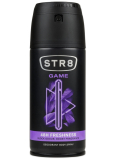 Str8 Game dezodorant v spreji pre mužov 150 ml