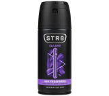 Str8 Game dezodorant v spreji pre mužov 150 ml