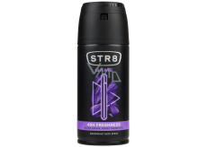 Str8 Game dezodorant v spreji pre mužov 150 ml