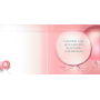 Nekupto Prianie k 40. výročiu 150 x 150 mm Happy Birthday pink