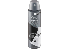 Dove Men + Care Advanced Invisible Dry antiperspirant dezodorant v spreji pre mužov 150 ml