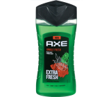 Axe Jungle Fresh 3v1 sprchový gél pre mužov 250 ml