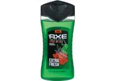 Axe Jungle Fresh 3v1 sprchový gél pre mužov 250 ml