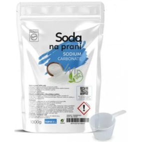 Nanolab Sodium Carbonate sóda na pranie 1000 g