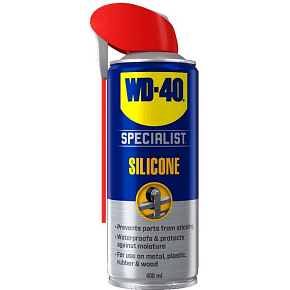 WD-40 specialist, silikonové mazivo, 400 ml