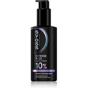 Syoss Intense Plex bezoplachové sérum pre silne poškodené vlasy, 100 ml Syoss Intense Plex bezoplachové sérum pre silne poškodené vlasy, 100 ml