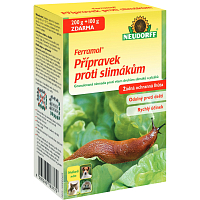 Ferramol, prípravok proti slimákom, 300g