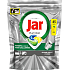Jar Platinum tablety do umývačky, 45 ks