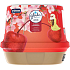 Glade Kvetinové čerešne gelový osvěžovač do kúpeľne, 180 g