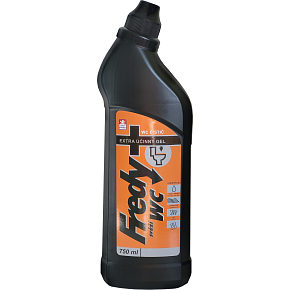 Fredy WC gel svieži, 750 ml