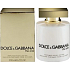 Dolce & Gabbana The One Female telové mlieko 200 ml