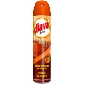 Diava Na nábytok 300 ml sprej
