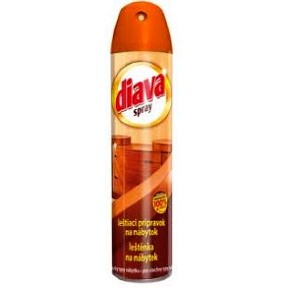 Diava Na nábytok 300 ml sprej
