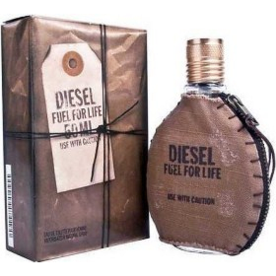 Diesel Fuel for Life toaletná voda pre mužov 30 ml