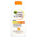 Garnier Ambre Solaire SPF20 mlieko na opaľovanie Medium 200 ml