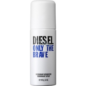 Diesel Only The Brave dezodorant sprej pre mužov 150 ml