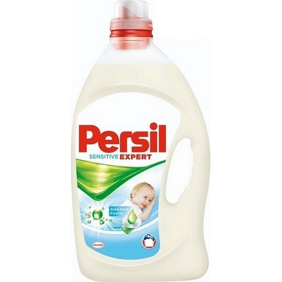 Persil Sensitive tekutý prací gél pre citlivú pokožku 60 dávok 4,5 l