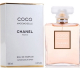Chanel Coco Mademoiselle toaletná voda pre ženy 100 ml s rozprašovačom