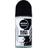 Nivea Men Black & White Invisible Original guľôčkový antiperspirant, 50 ml