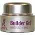 Renée Builder Gel tvrdiacej gél na nechty Biely 15 ml