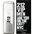 Carolina Herrera 212 VIP Men toaletná voda 50 ml