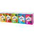 Linteo Kids mini papierové vreckovky 3 vrstvové 10 x 10 kusov
