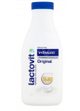 Lactovit Original Vyživujúce sprchový gél 500 ml