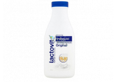 Lactovit Original Vyživujúce sprchový gél 500 ml