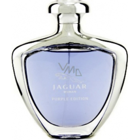 Jaguar Purple Edition toaletná voda pre ženy 75 ml