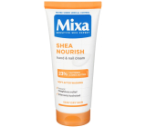 Mixa Hand Cream Intense Nourishment Intenzívny vyživujúci krém na ruky 100 ml