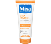 Mixa Hand Cream Intense Nourishment Intenzívny vyživujúci krém na ruky 100 ml